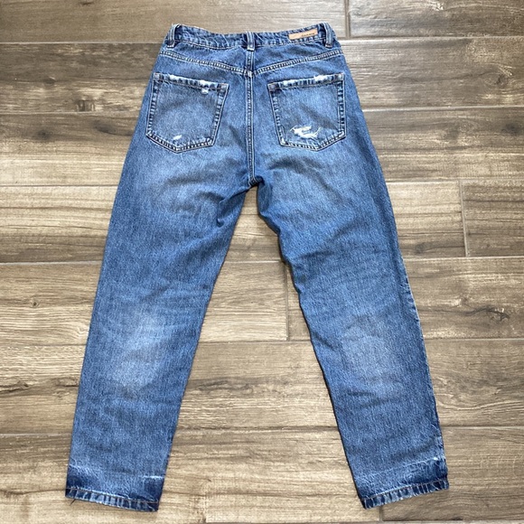 Garage ripped mom jeans - Picture 2 of 4